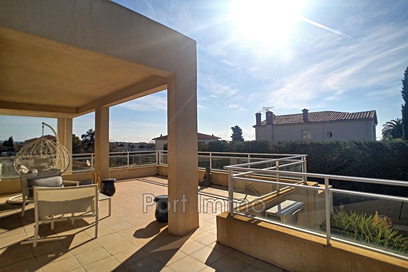 Vente maison contemporaine Cagnes-sur-Mer  