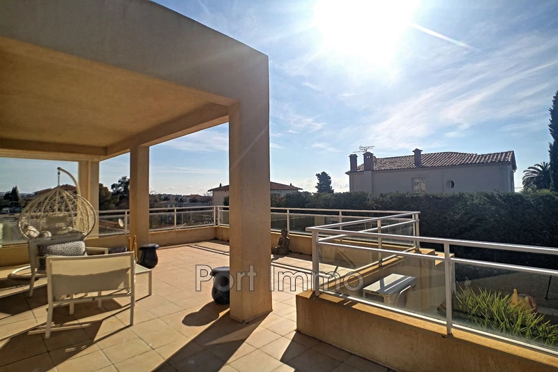 Vente maison contemporaine Cagnes-sur-Mer  