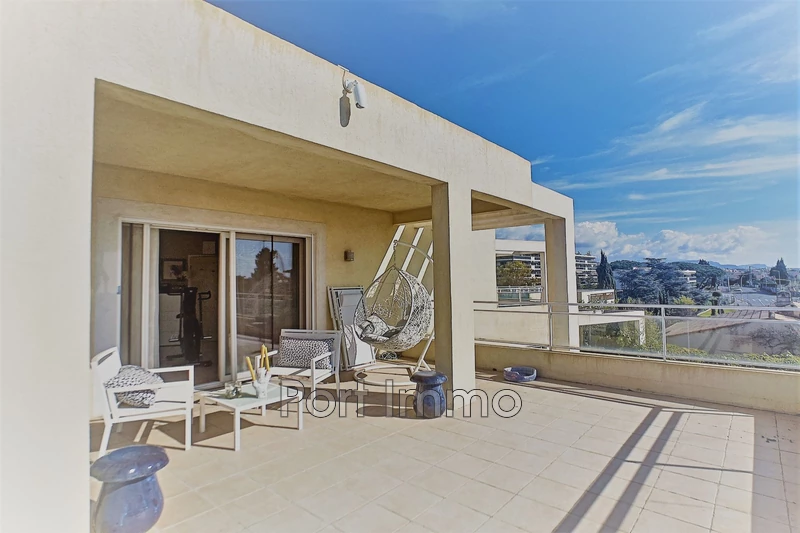 Vente maison contemporaine Cagnes-sur-Mer  