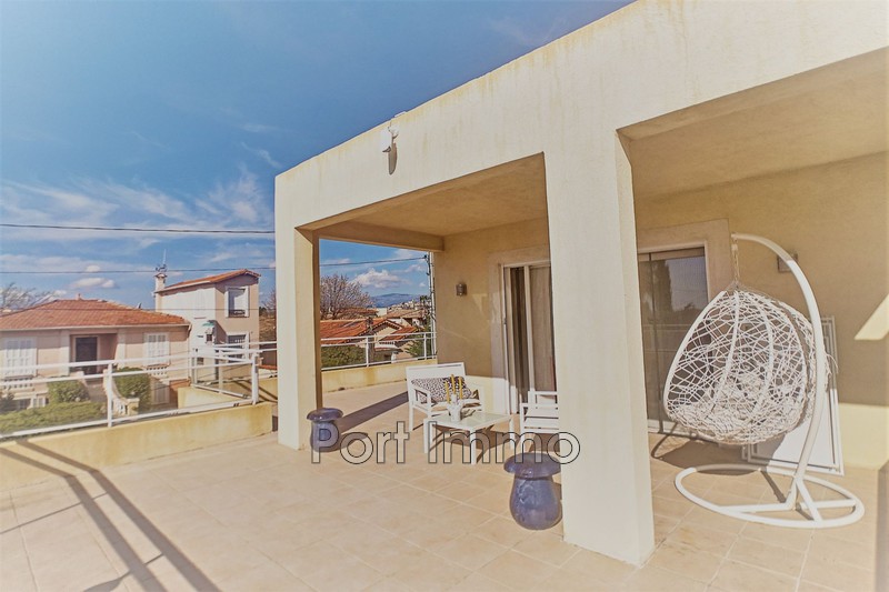 Vente maison contemporaine Cagnes-sur-Mer  