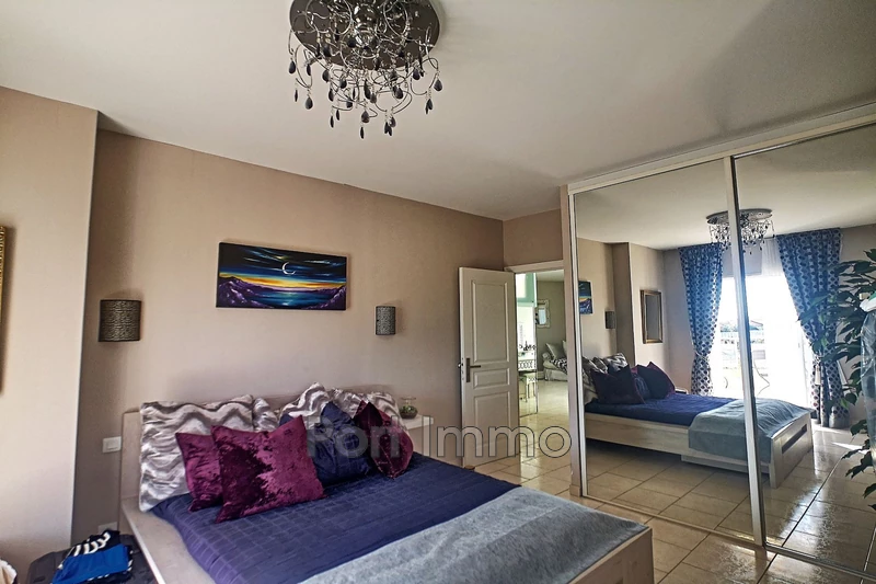 Vente maison contemporaine Cagnes-sur-Mer  