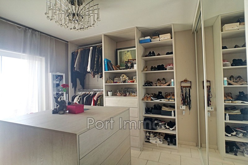 Vente maison contemporaine Cagnes-sur-Mer  