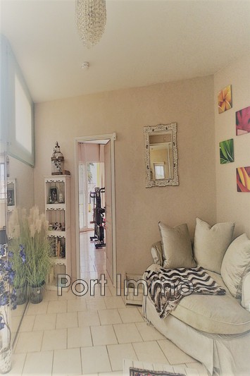 Vente maison contemporaine Cagnes-sur-Mer  