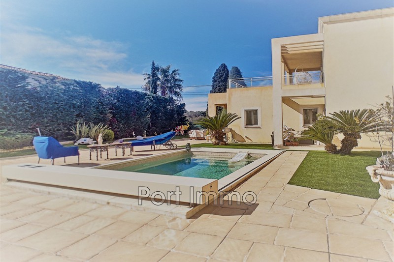 Vente maison contemporaine Cagnes-sur-Mer  