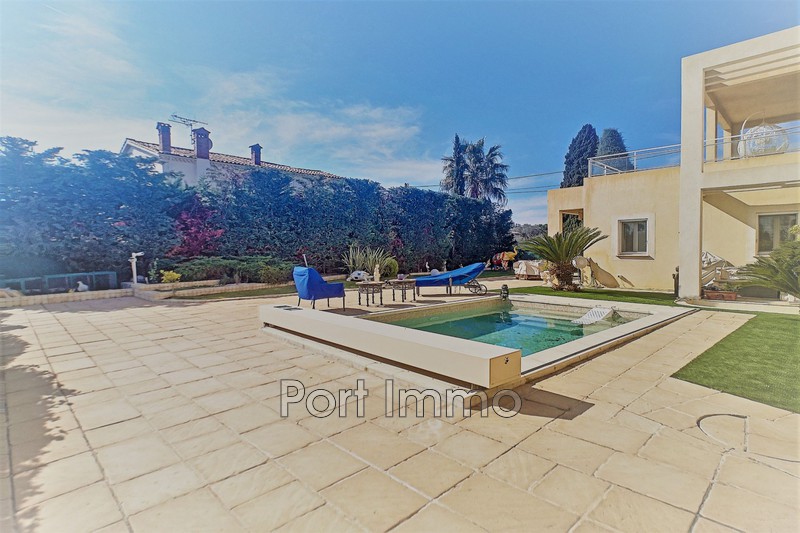 Vente maison contemporaine Cagnes-sur-Mer  