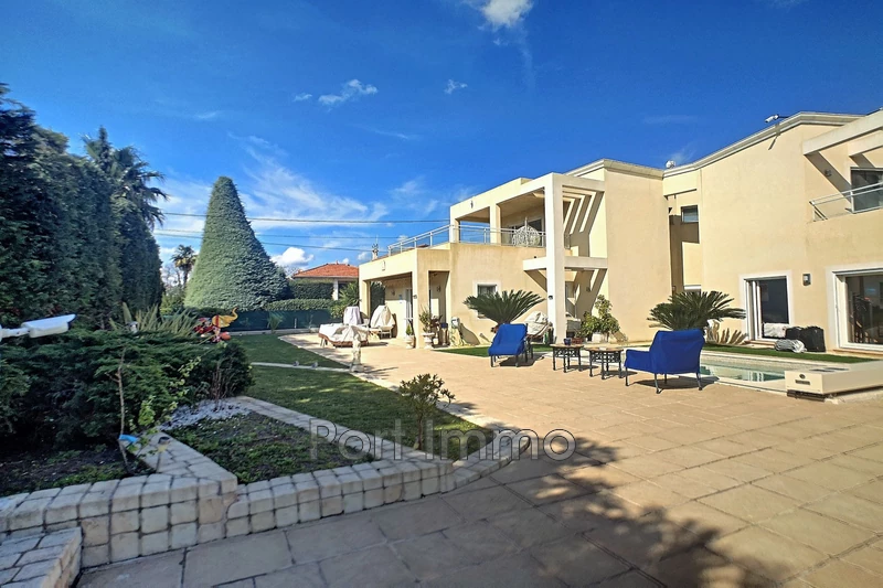 Vente maison contemporaine Cagnes-sur-Mer  