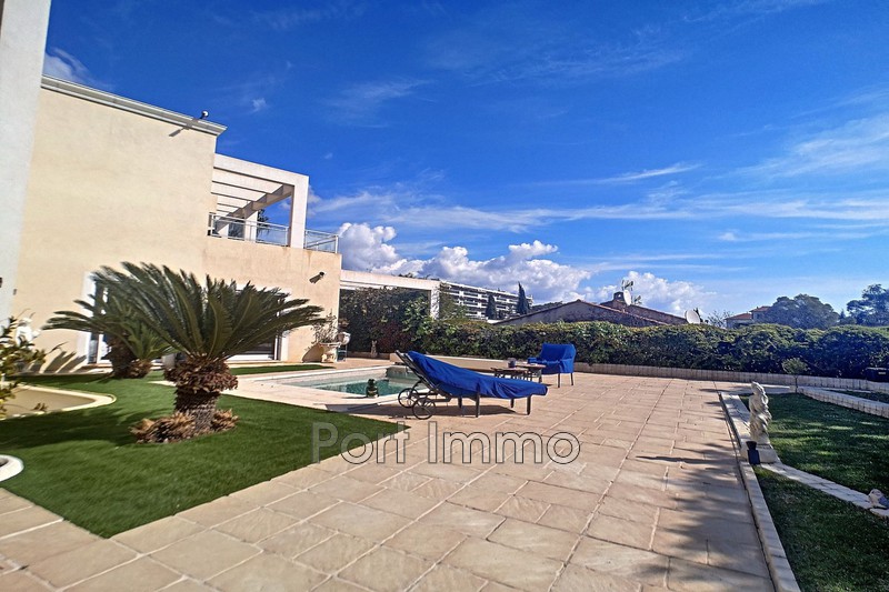 Vente maison contemporaine Cagnes-sur-Mer  