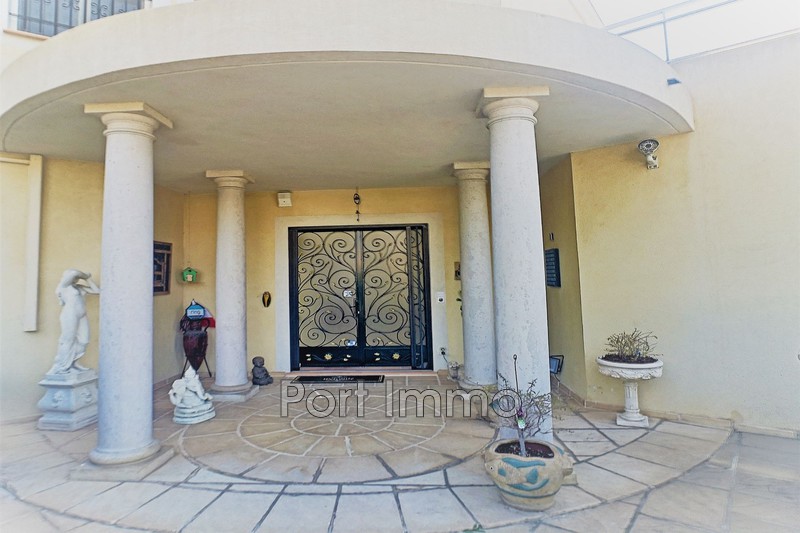 Vente maison contemporaine Cagnes-sur-Mer  