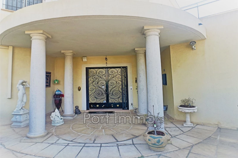 Vente maison contemporaine Cagnes-sur-Mer  
