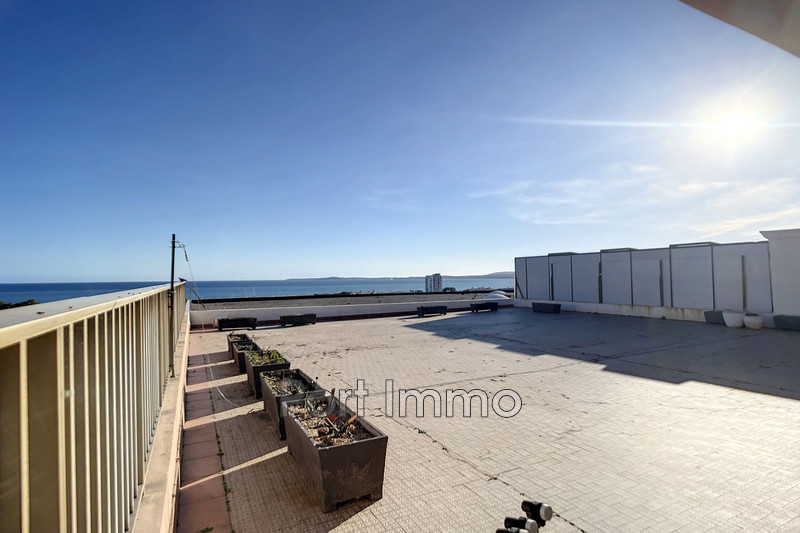 Photo n°2 - Vente Appartement dernier étage Saint-Laurent-du-Var 06700 - 630 000 €