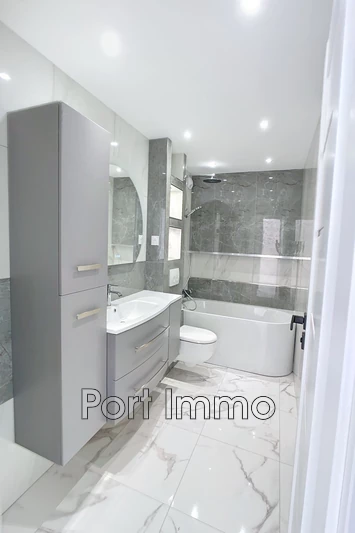 Vente appartement Cagnes-sur-Mer  