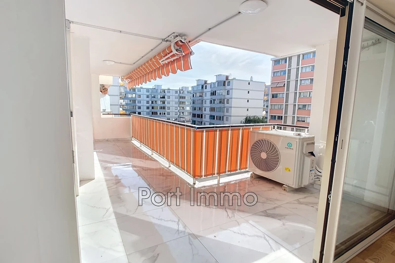 Vente appartement Cagnes-sur-Mer  
