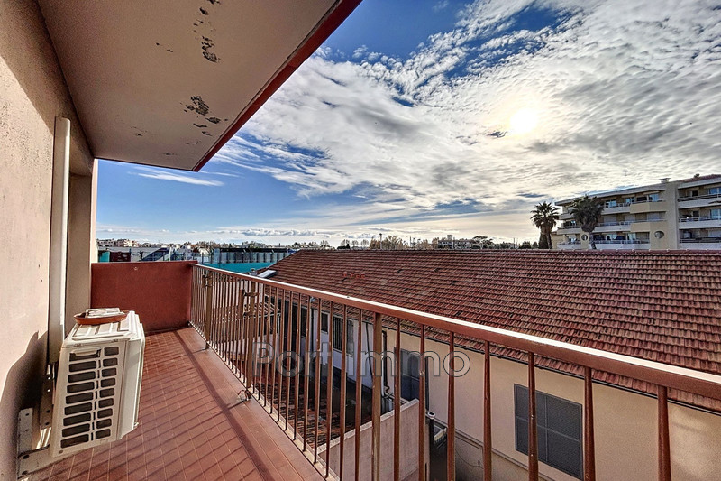 Vente appartement Cagnes-sur-Mer  