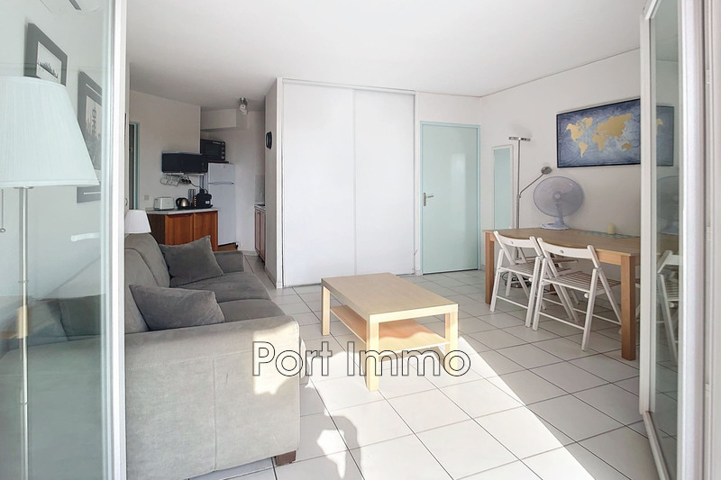 Vente appartement Cagnes-sur-Mer  