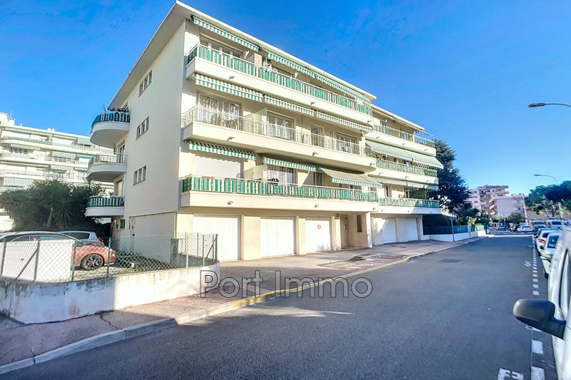 Appartement Cagnes-sur-Mer Les grands plans,   achat appartement  2 pièces   45&nbsp;m&sup2;