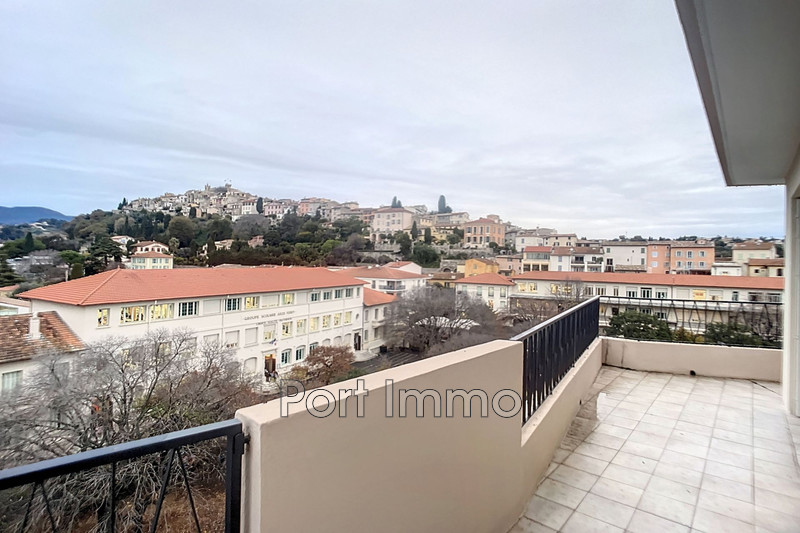 Vente dernier étage Cagnes-sur-Mer  