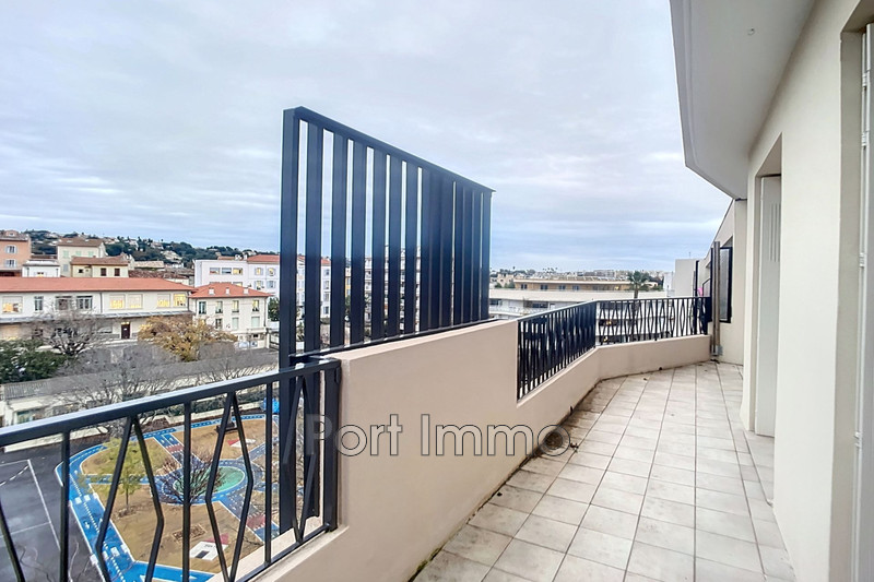 Vente dernier étage Cagnes-sur-Mer  