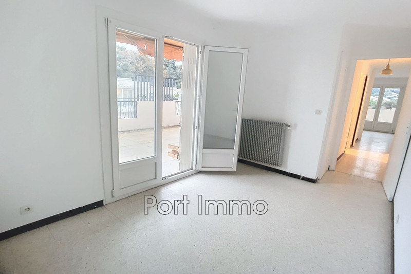 Vente dernier étage Cagnes-sur-Mer  