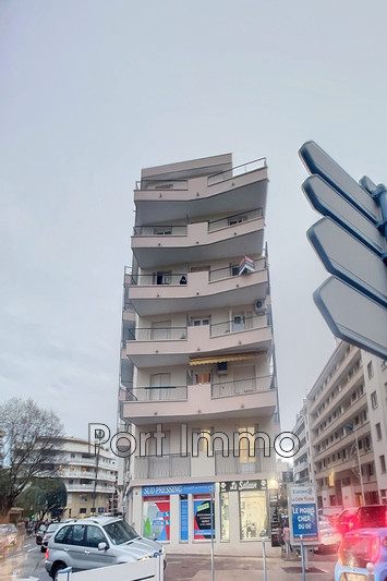Vente dernier étage Cagnes-sur-Mer  