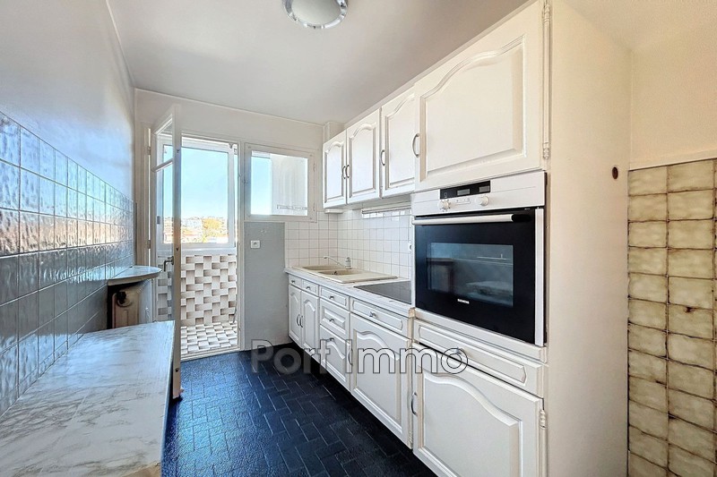 Vente appartement Cagnes-sur-Mer  