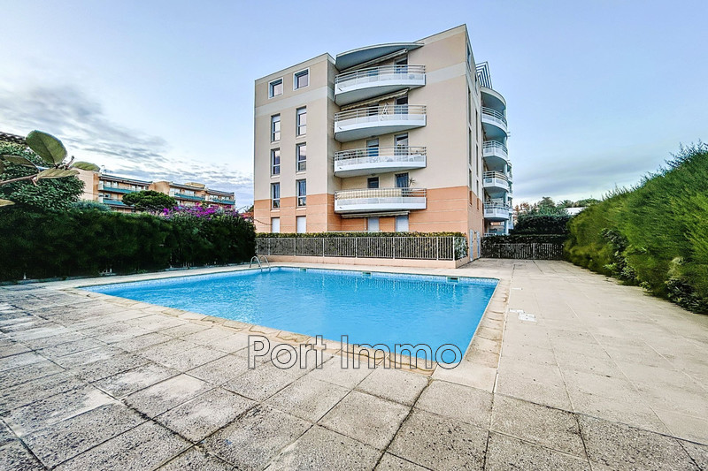 Appartement Cagnes-sur-Mer Cros de cagnes,   achat appartement  2 pièces   34&nbsp;m&sup2;