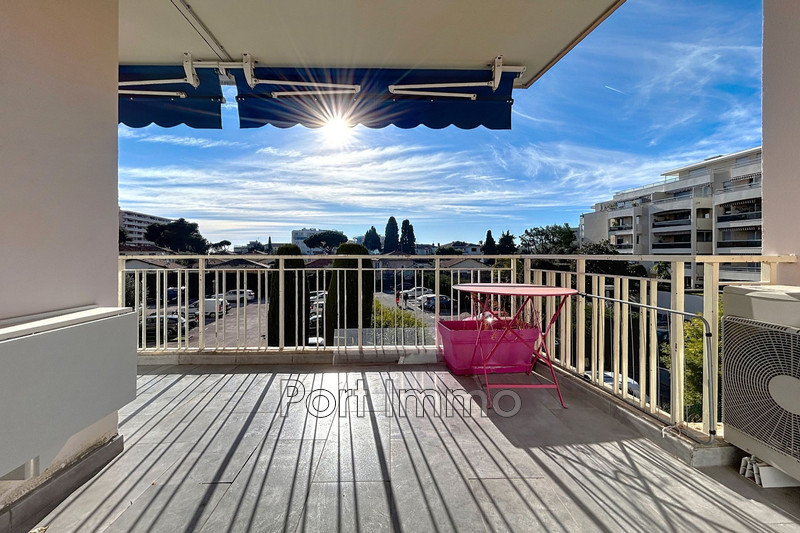 Vente appartement Cagnes-sur-Mer  