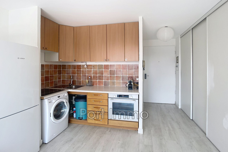 Vente appartement Cagnes-sur-Mer  