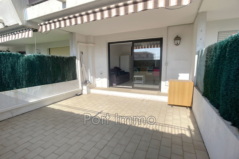 Vente appartement Cagnes-sur-Mer  