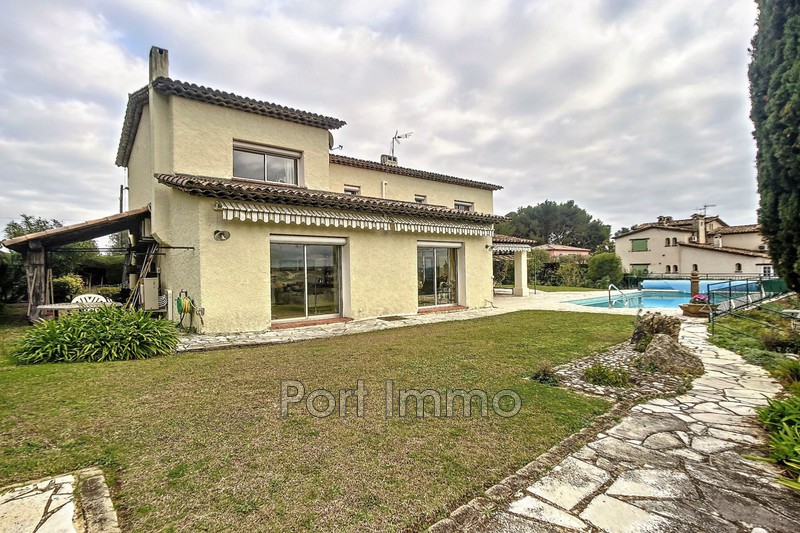 Vente maison Cagnes-sur-Mer  