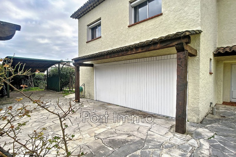 Vente maison Cagnes-sur-Mer  