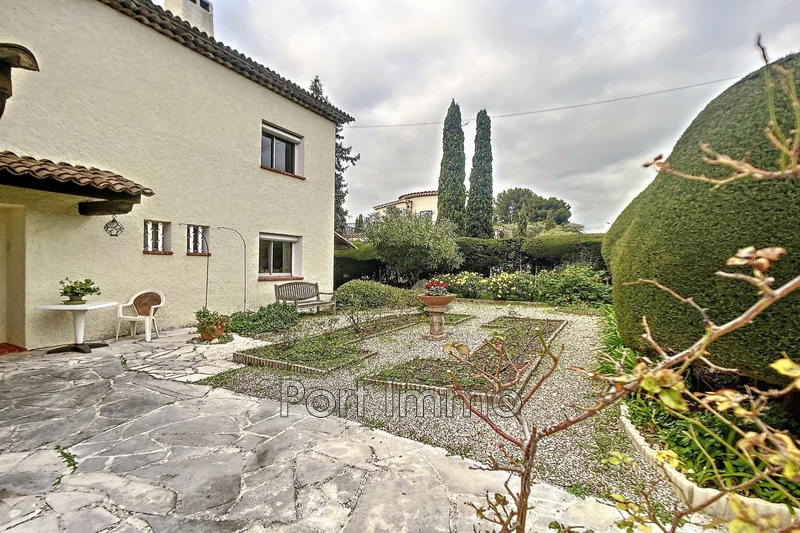 Vente maison Cagnes-sur-Mer  