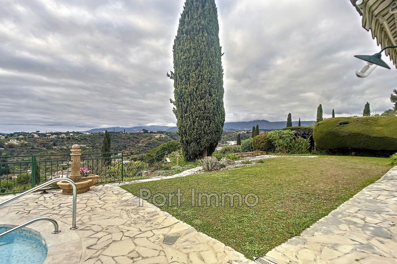 Vente maison Cagnes-sur-Mer  