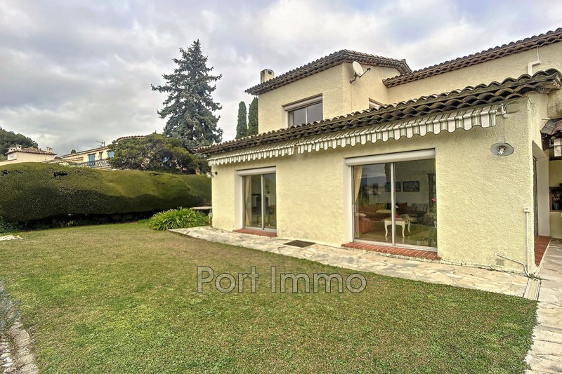 Vente maison Cagnes-sur-Mer  