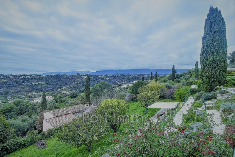 Vente maison Cagnes-sur-Mer  