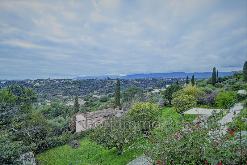 Vente maison Cagnes-sur-Mer  