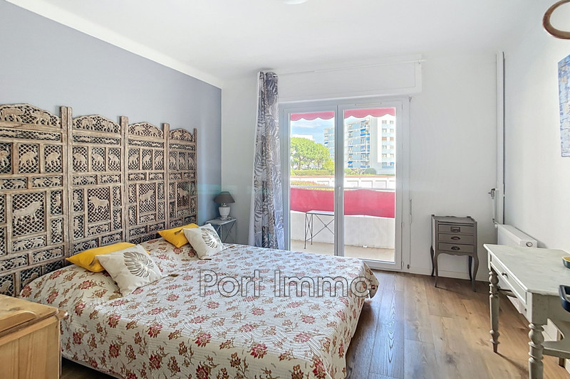 Vente appartement Cagnes-sur-Mer  