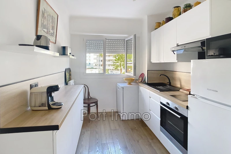 Vente appartement Cagnes-sur-Mer  