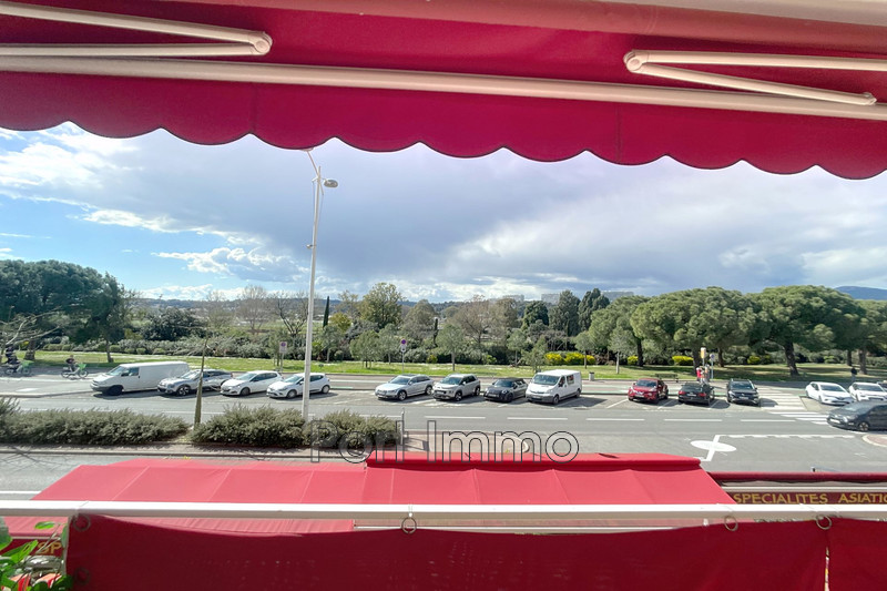 Vente appartement Cagnes-sur-Mer  