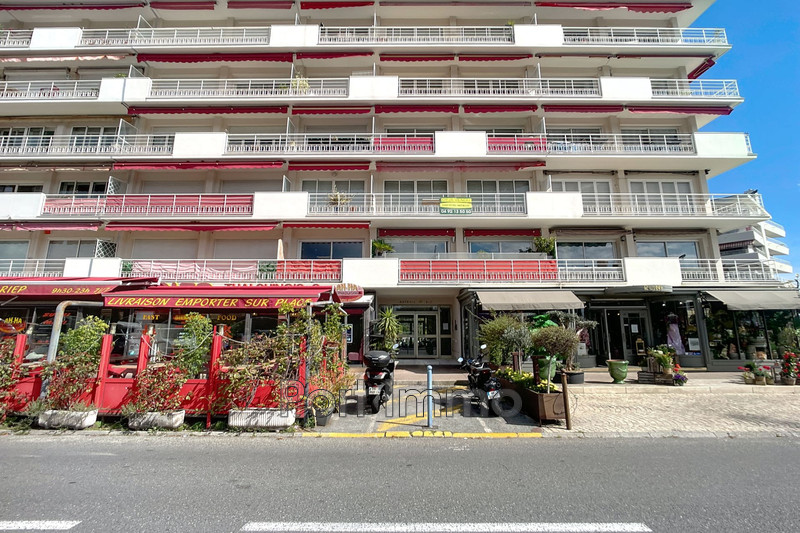 Vente appartement Cagnes-sur-Mer  