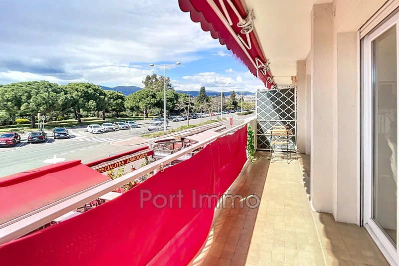 Vente appartement Cagnes-sur-Mer  