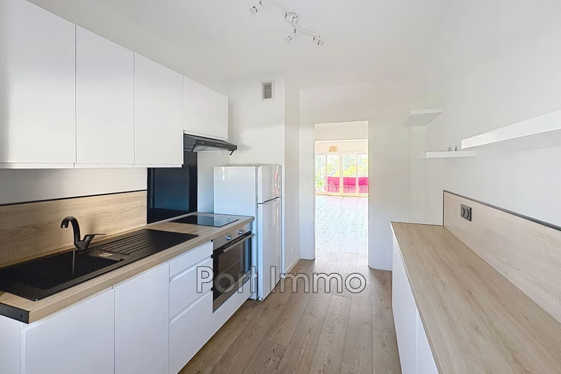 Vente appartement Cagnes-sur-Mer  