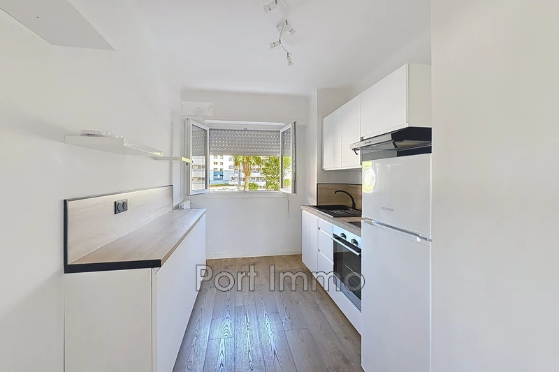 Vente appartement Cagnes-sur-Mer  