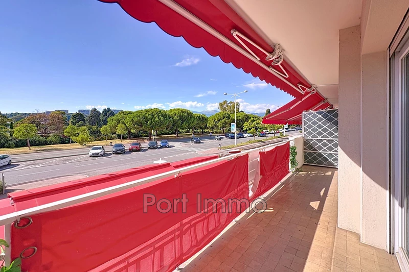Vente appartement Cagnes-sur-Mer  