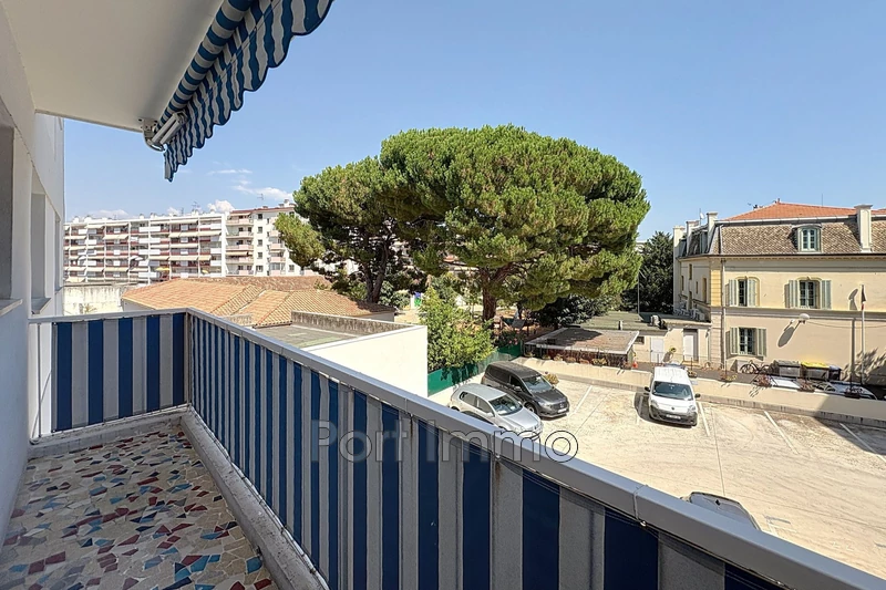 Vente appartement Cagnes-sur-Mer  