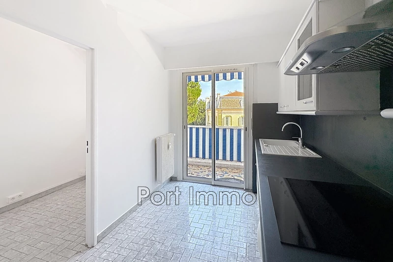 Vente appartement Cagnes-sur-Mer  