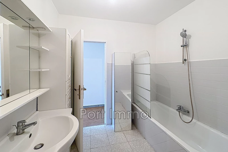 Vente appartement Cagnes-sur-Mer  