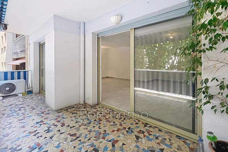 Vente appartement Cagnes-sur-Mer  