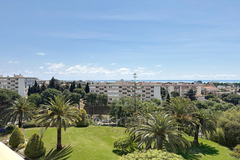 Vente appartement Cagnes-sur-Mer  