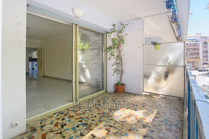 Vente appartement Cagnes-sur-Mer  