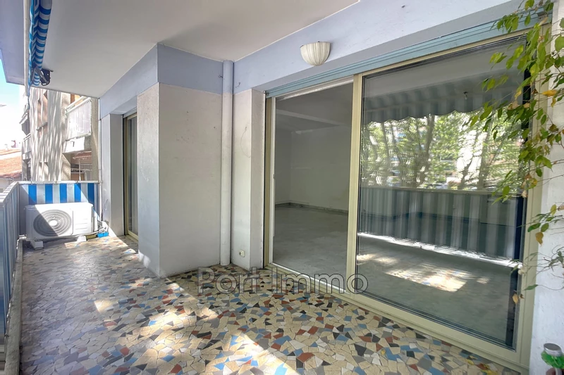 Vente appartement Cagnes-sur-Mer  